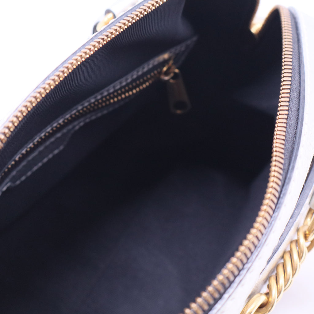 Silver Knight Check 1983 Small Bowling Bag