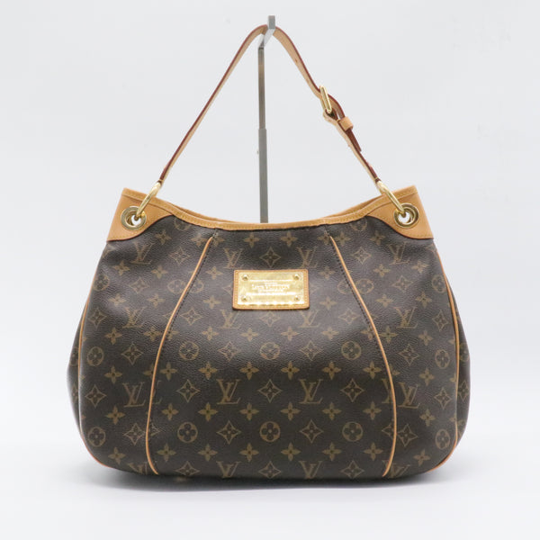 Galliera Handbag Monogram Canvas PM