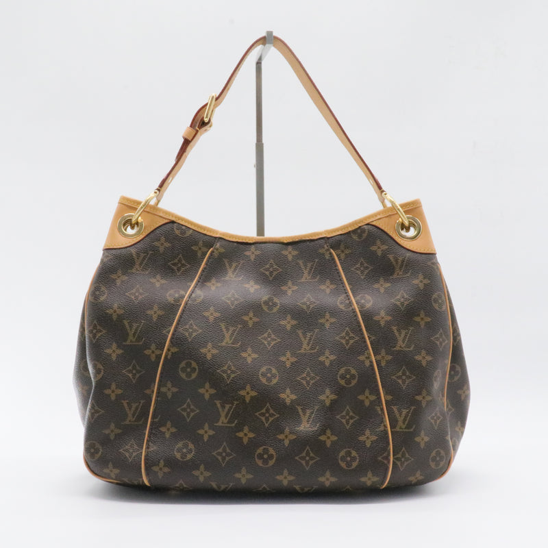 Galliera Handbag Monogram Canvas PM