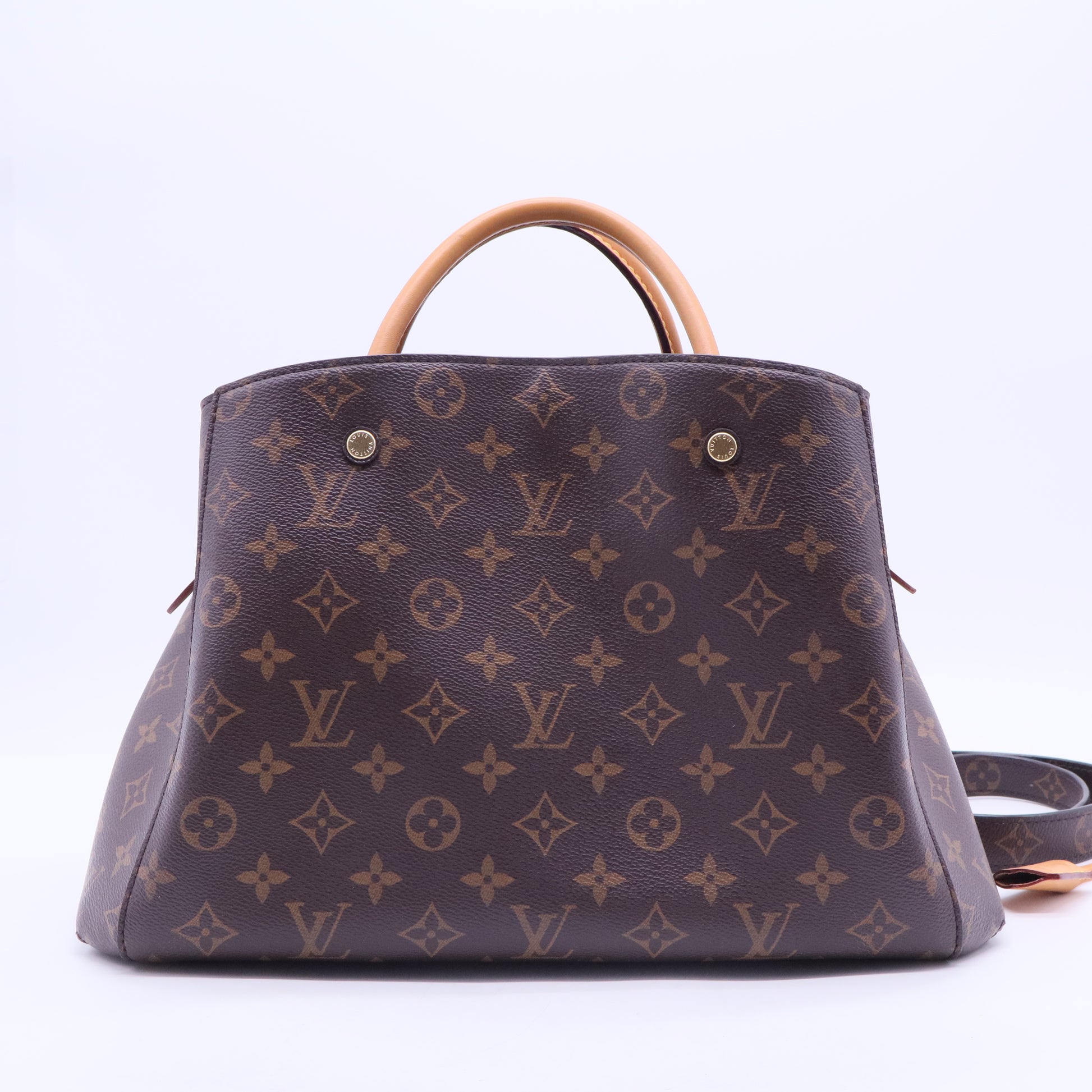 Monogram Montaigne GM Twins B8011