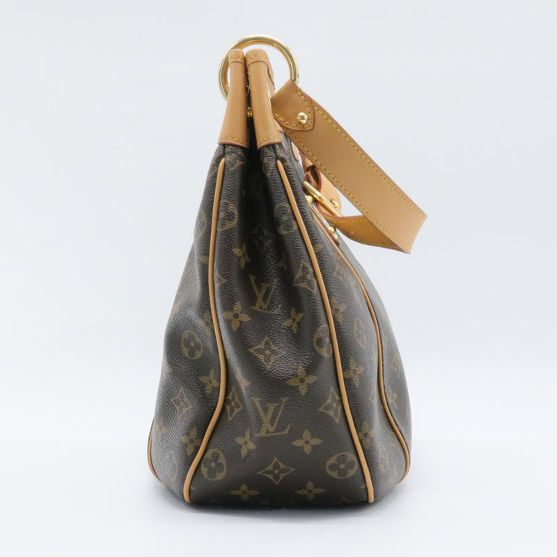 Galliera Handbag Monogram Canvas PM