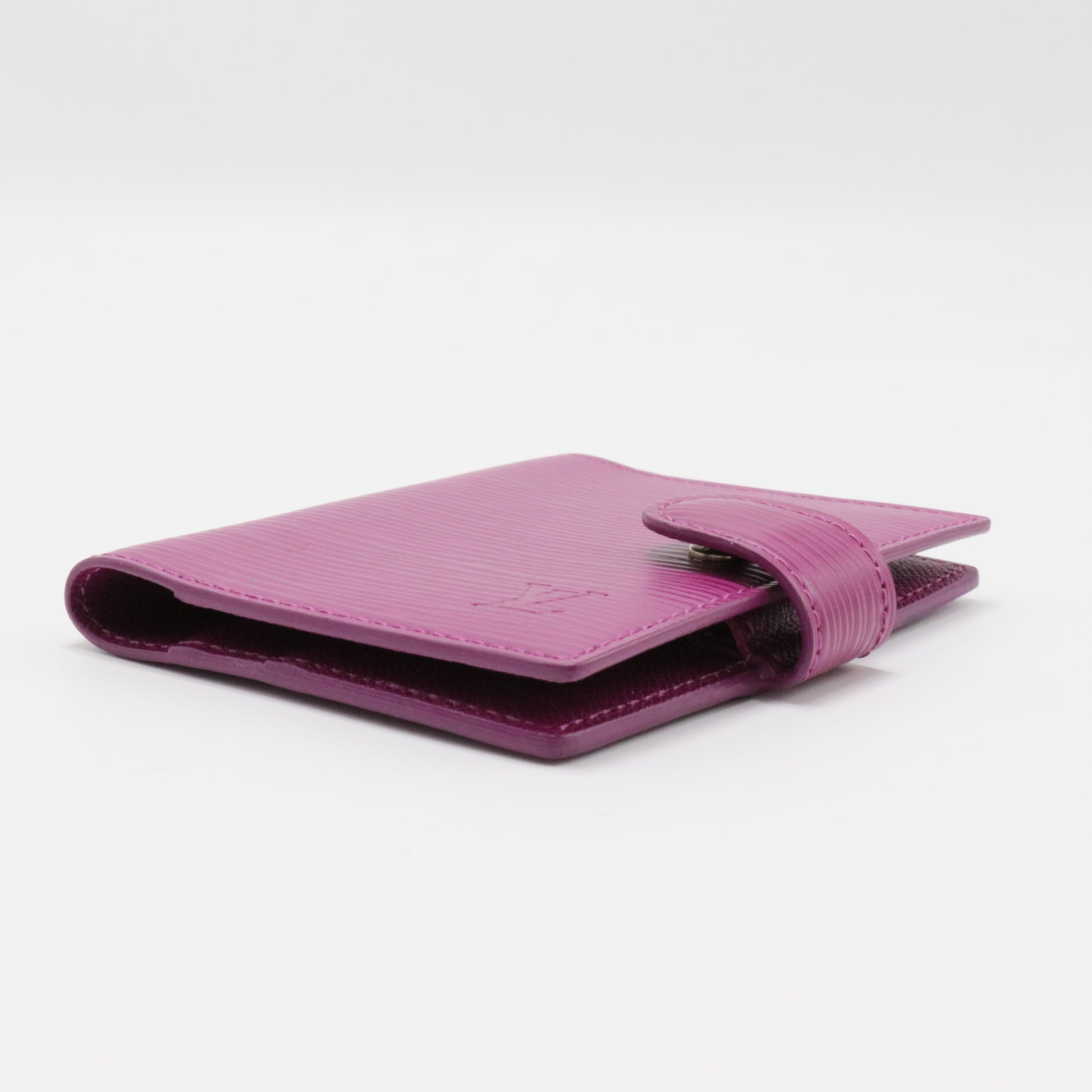 Ring Agenda Cover Epi Leather MM