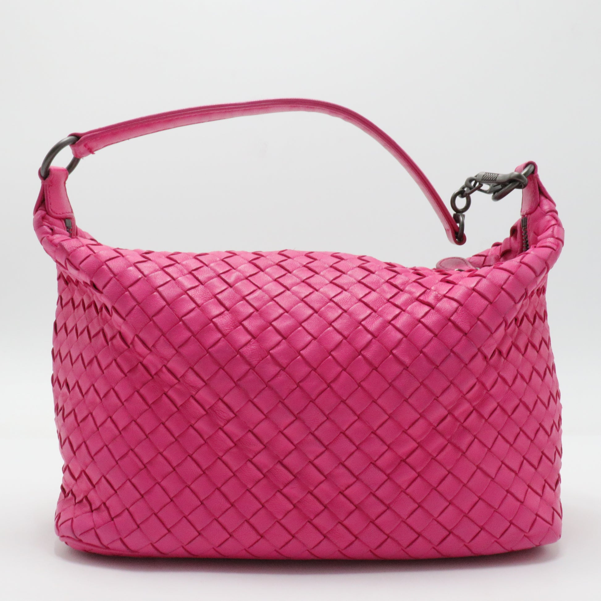 Intrecciato Shoulder Bag