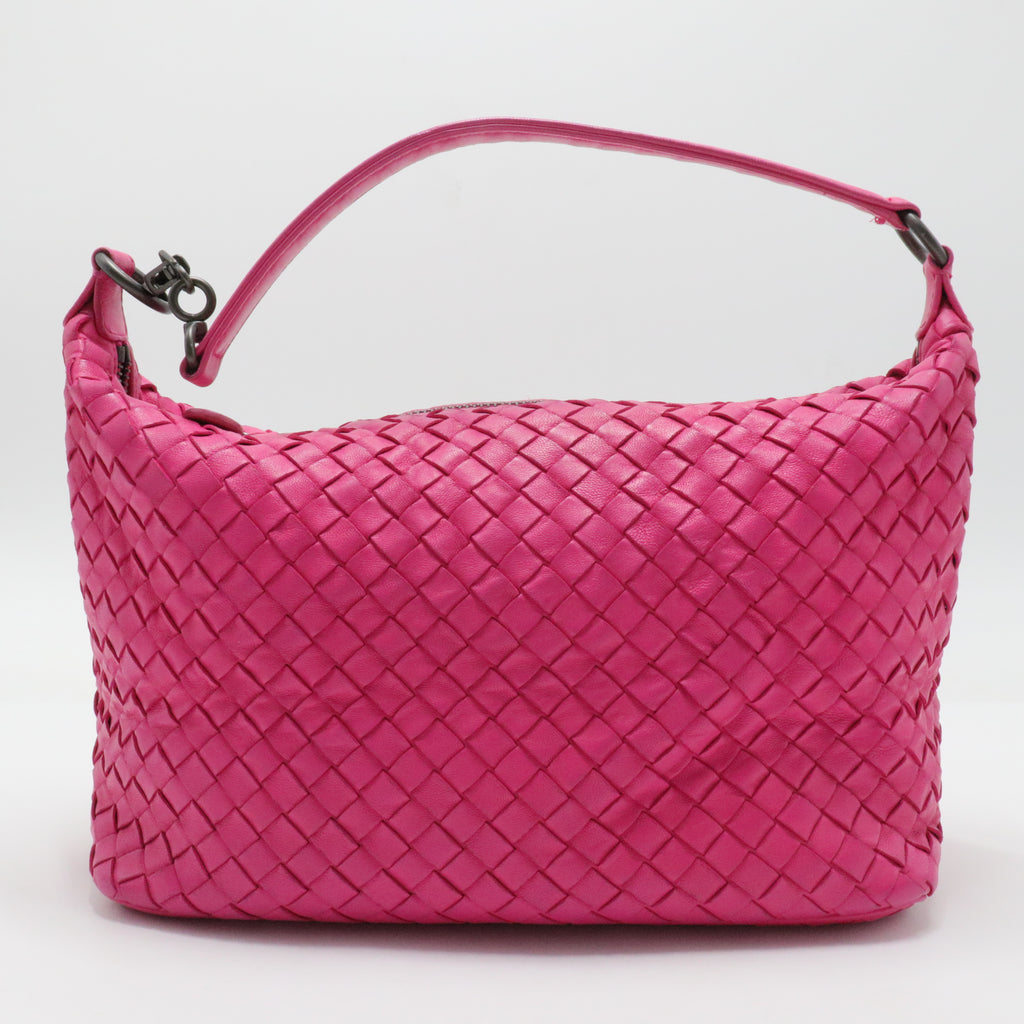 Intrecciato Shoulder Bag