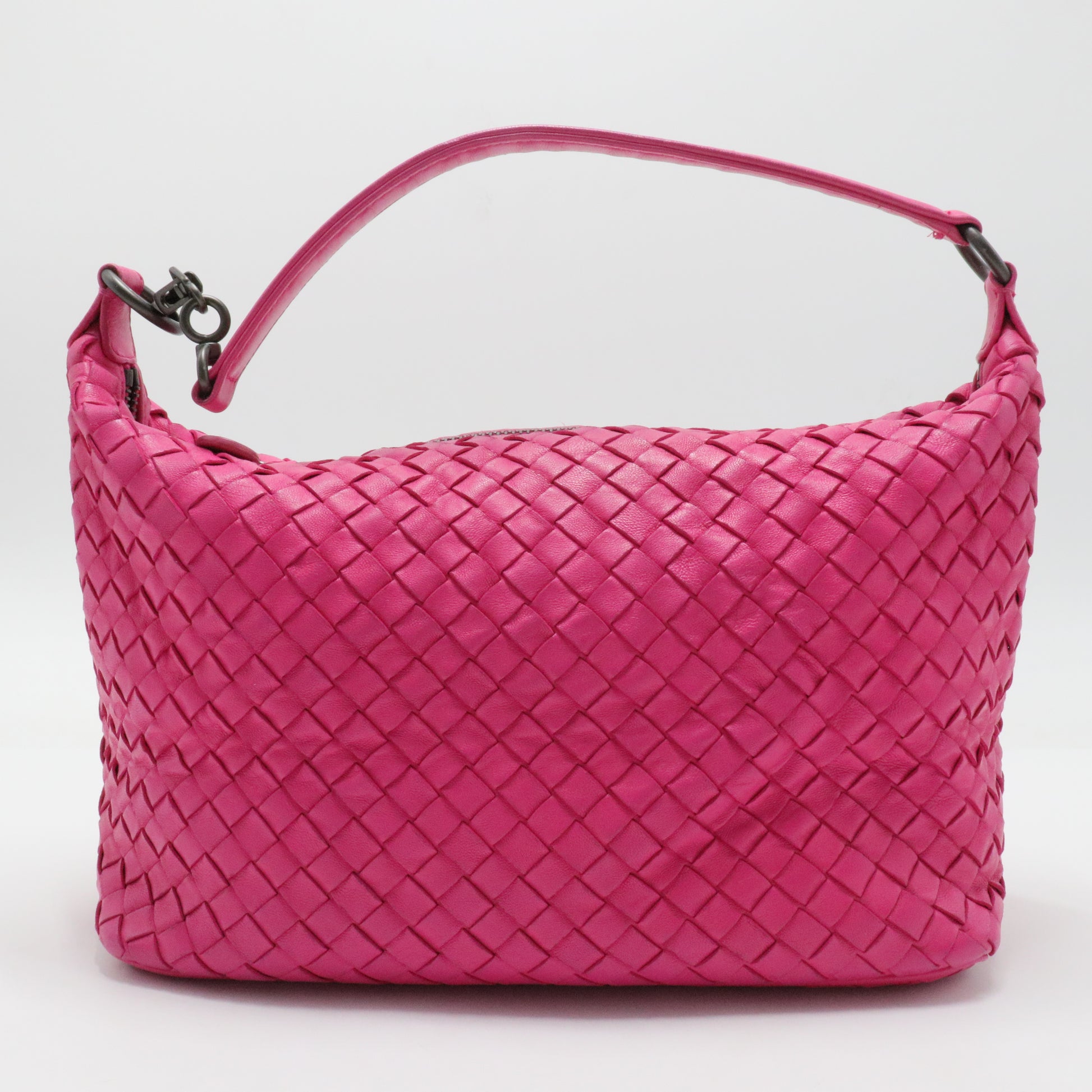 Intrecciato Shoulder Bag