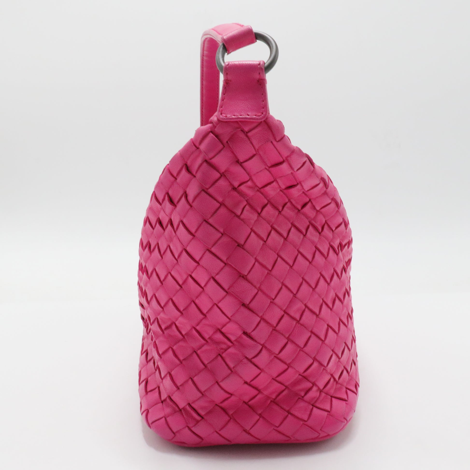 Intrecciato Shoulder Bag