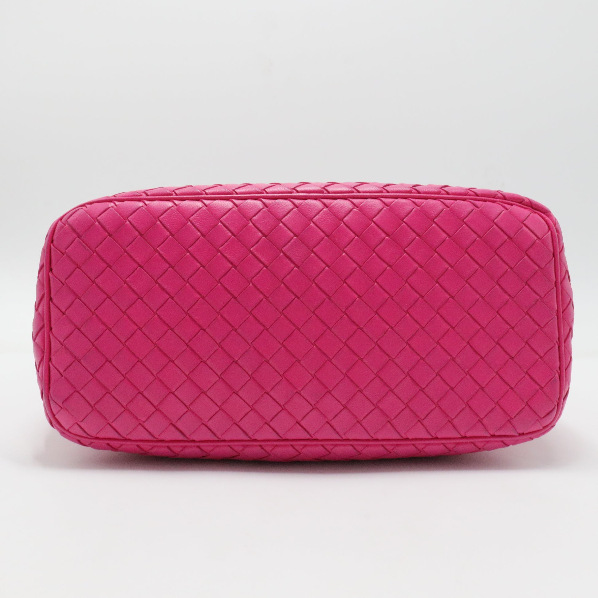 Intrecciato Shoulder Bag