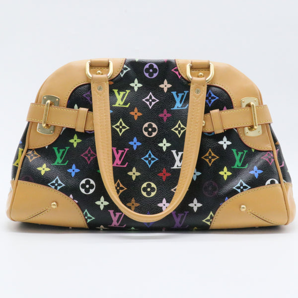 Claudia Handbag Monogram Multicolor