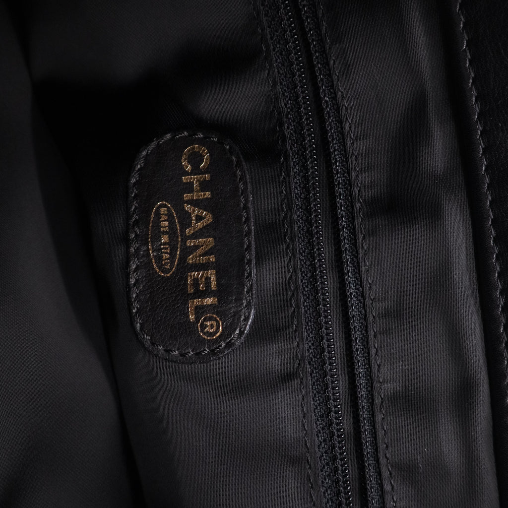 CC Tassel Messenger Bag