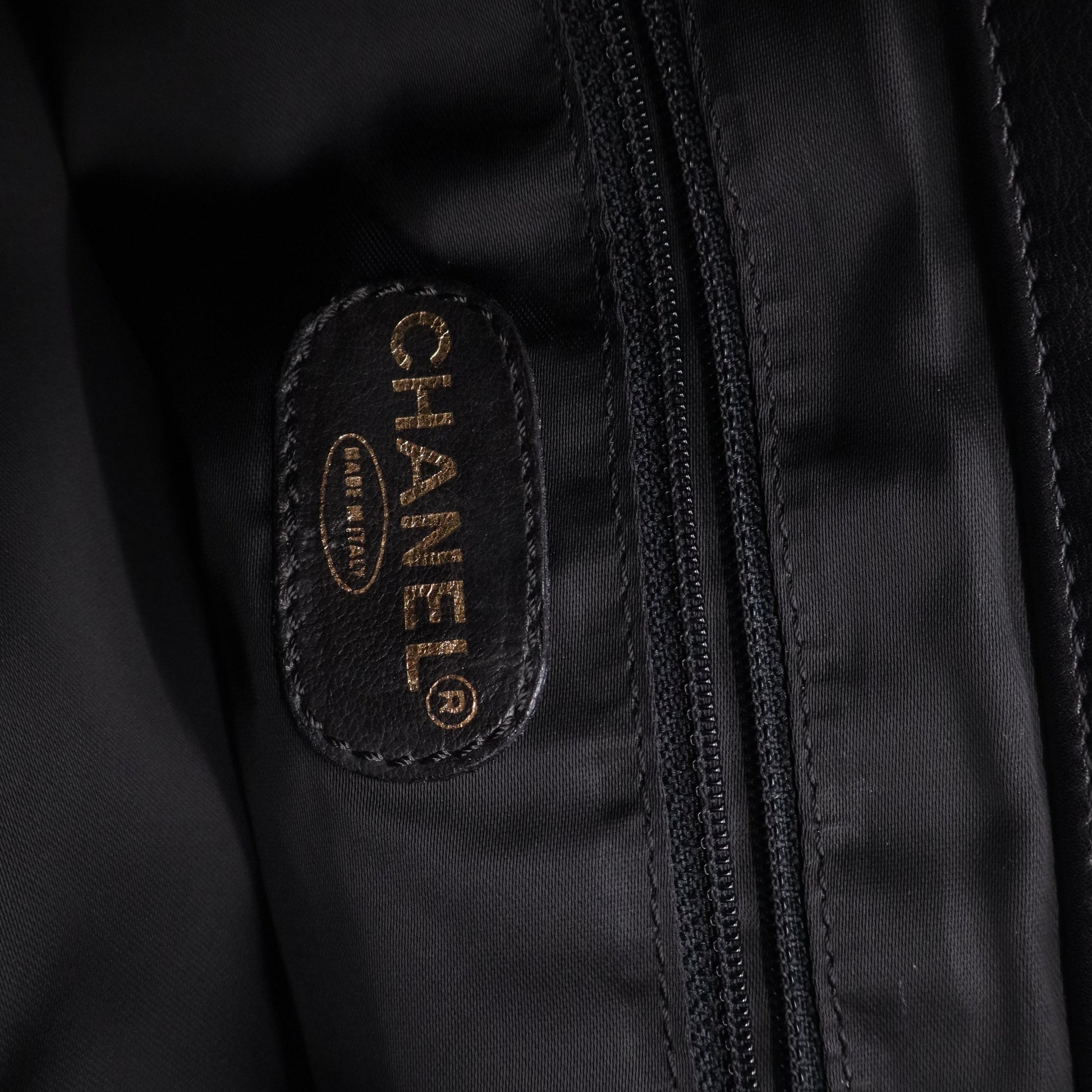 CC Tassel Messenger Bag