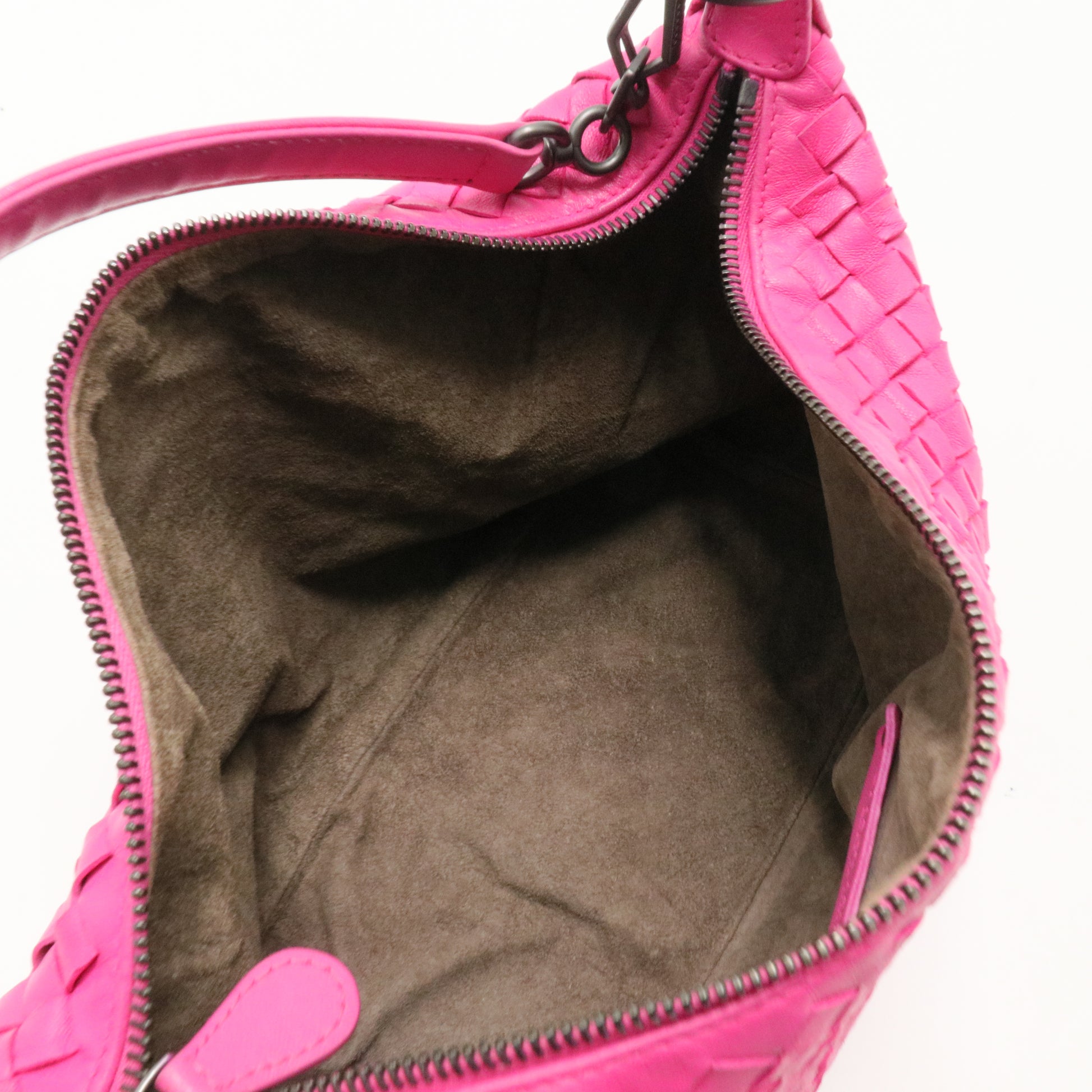 Intrecciato Shoulder Bag