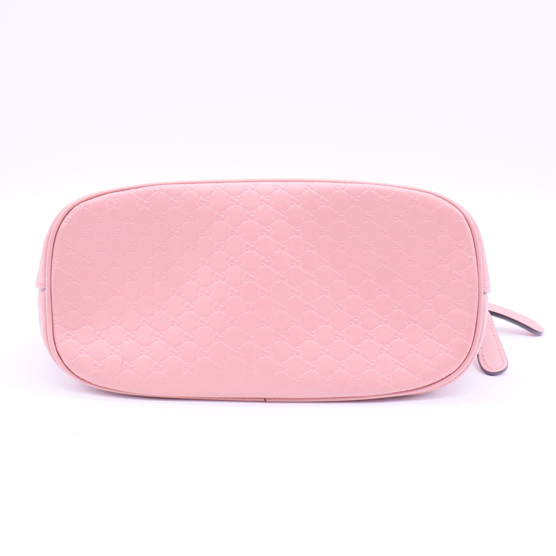 Microguccissima Mini Dome Bag Soft Pink