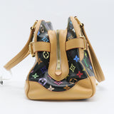 Claudia Handbag Monogram Multicolor