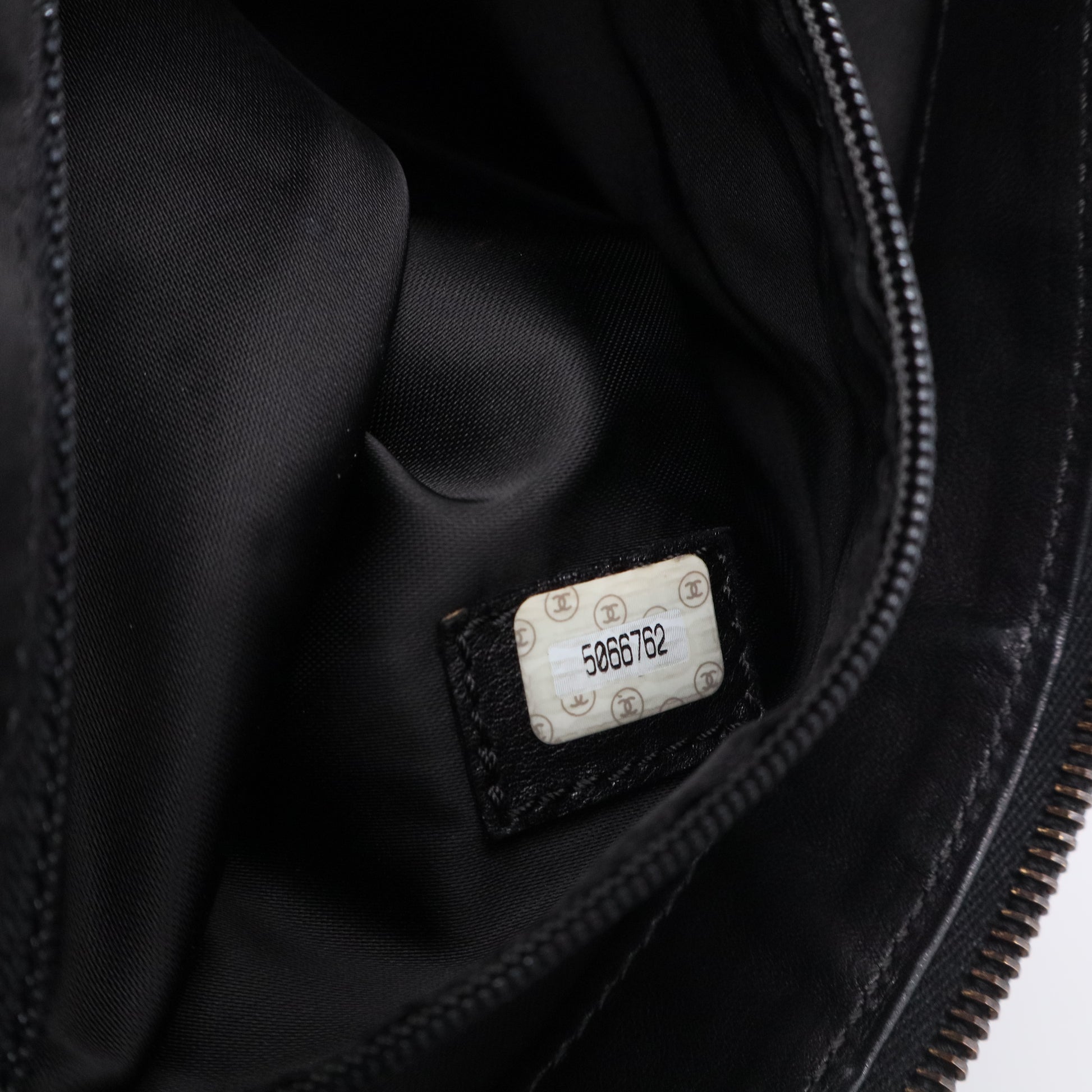 CC Tassel Messenger Bag