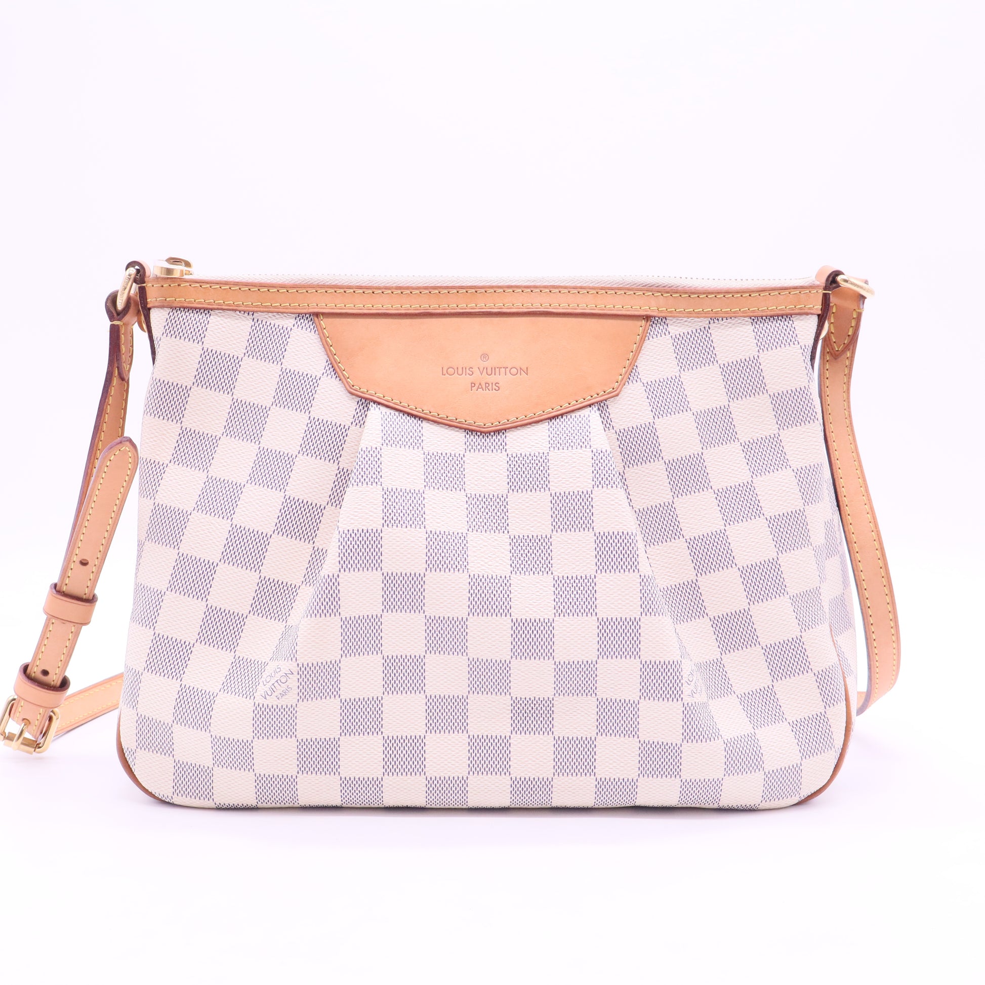 Damier Azur Siracusa PM