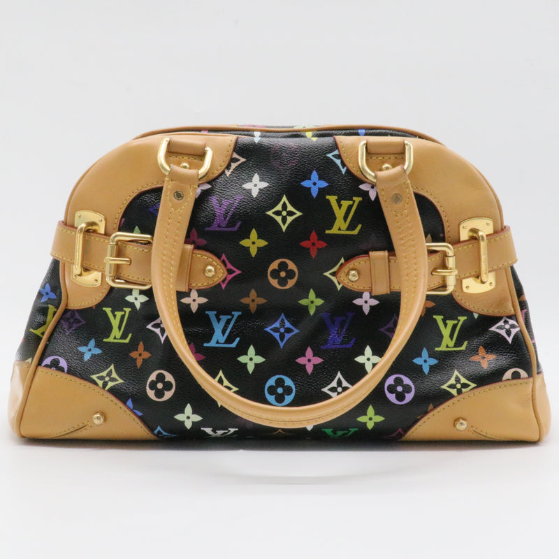 Claudia Handbag Monogram Multicolor