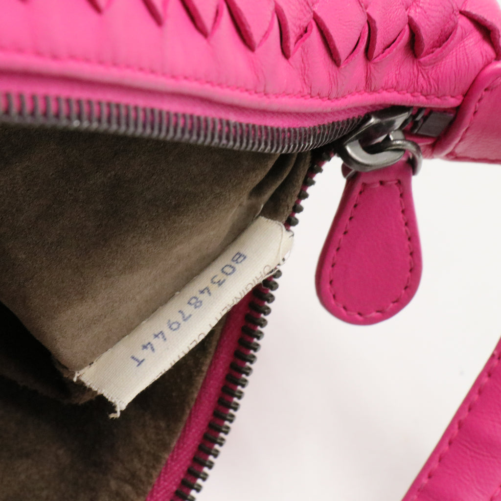 Intrecciato Shoulder Bag