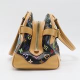 Claudia Handbag Monogram Multicolor