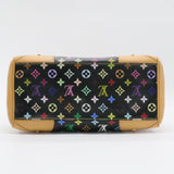 Claudia Handbag Monogram Multicolor