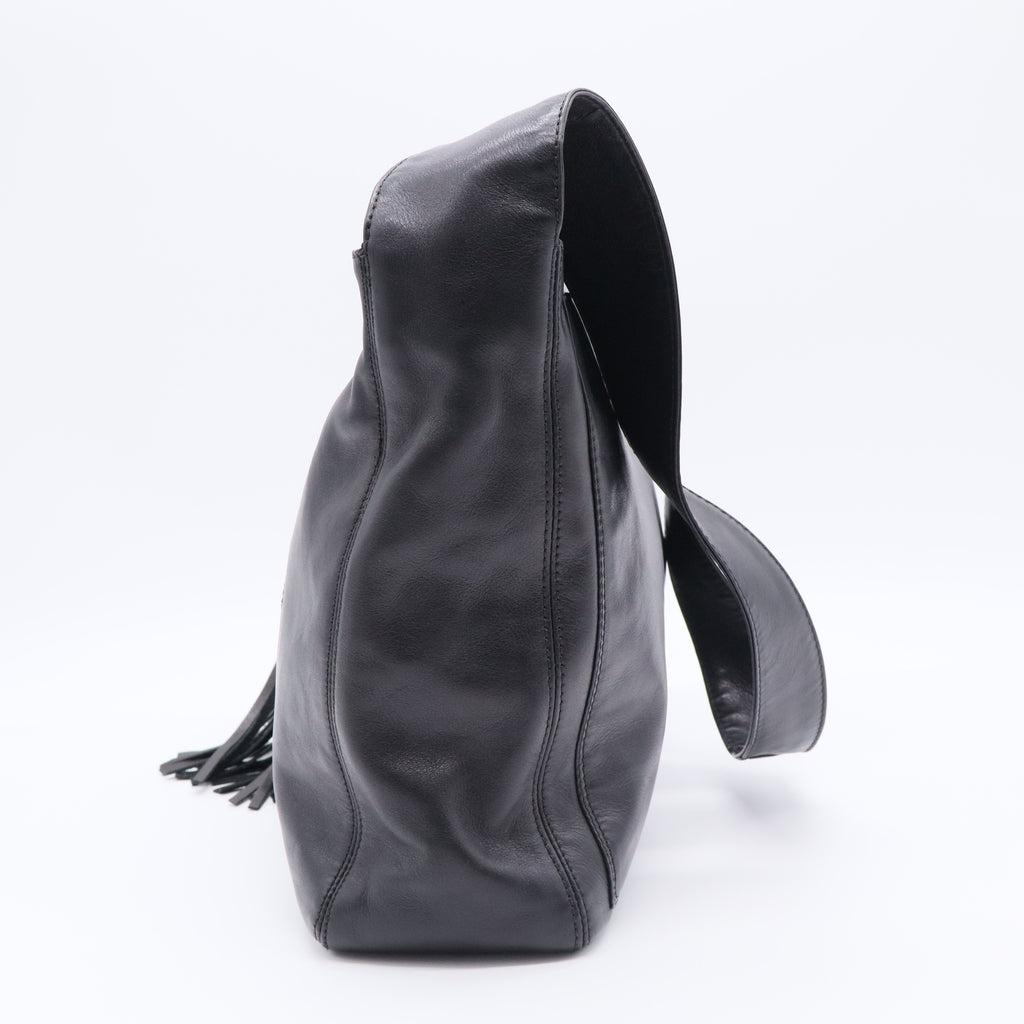 CC Tassel Messenger Bag