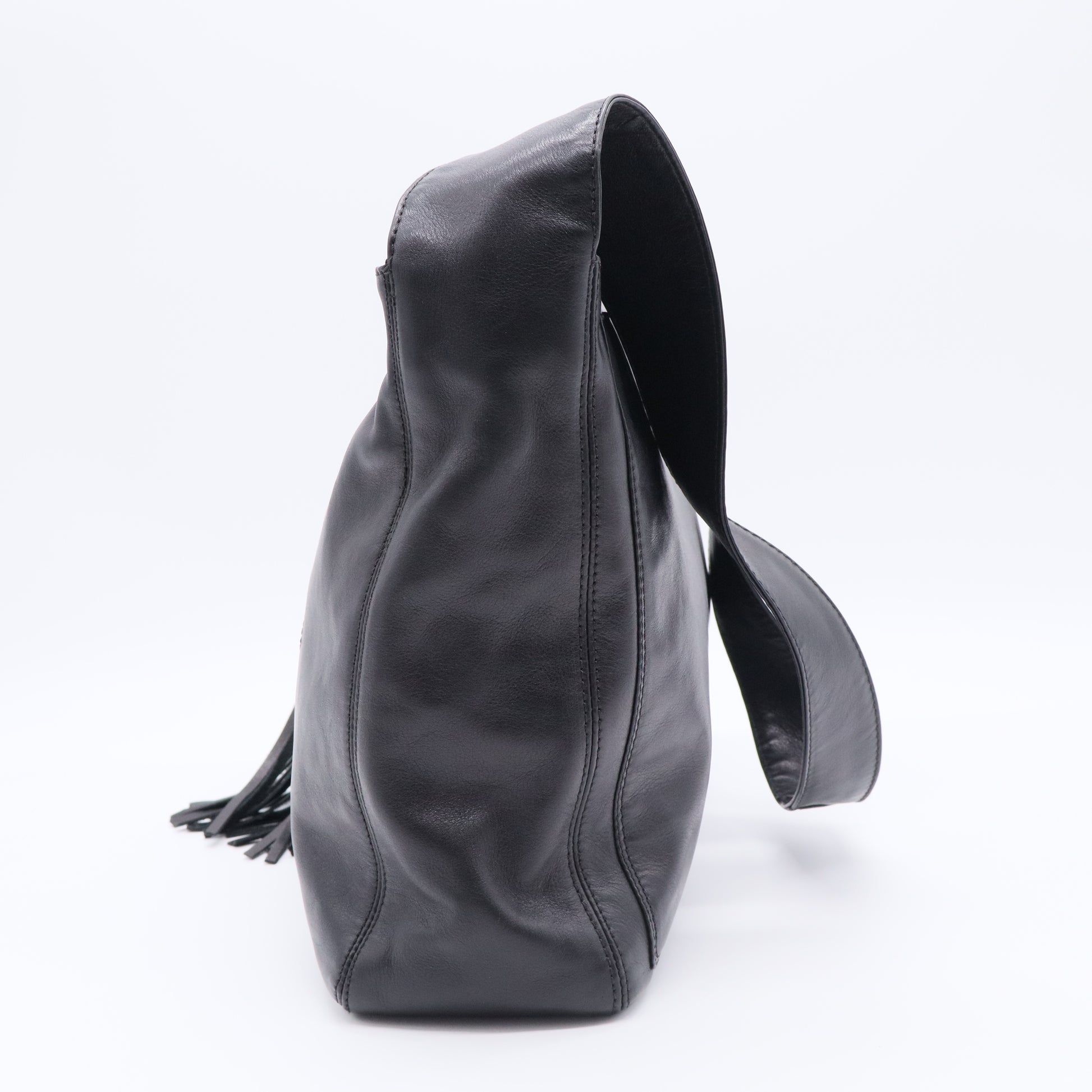 CC Tassel Messenger Bag