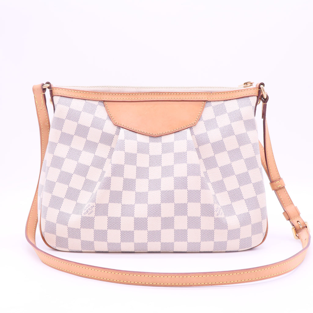 Damier Azur Siracusa PM