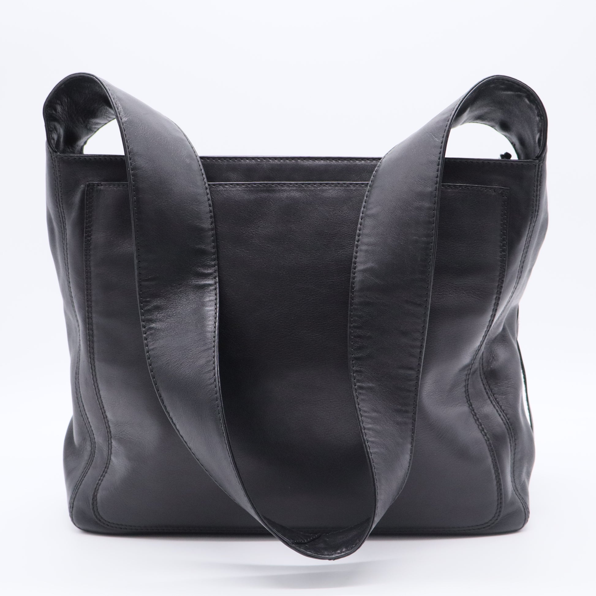 CC Tassel Messenger Bag