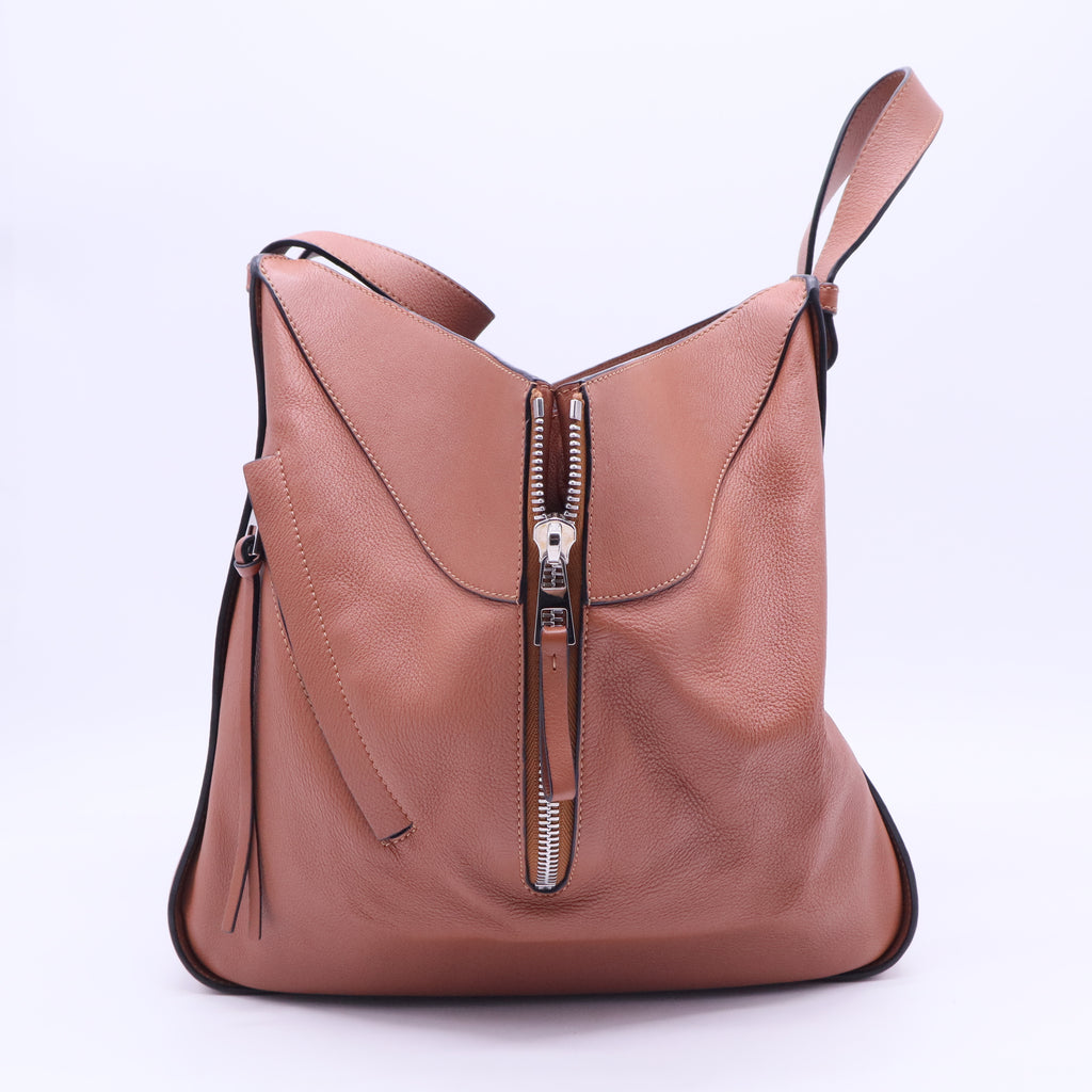 Hammock Bag Leather Small  B20058