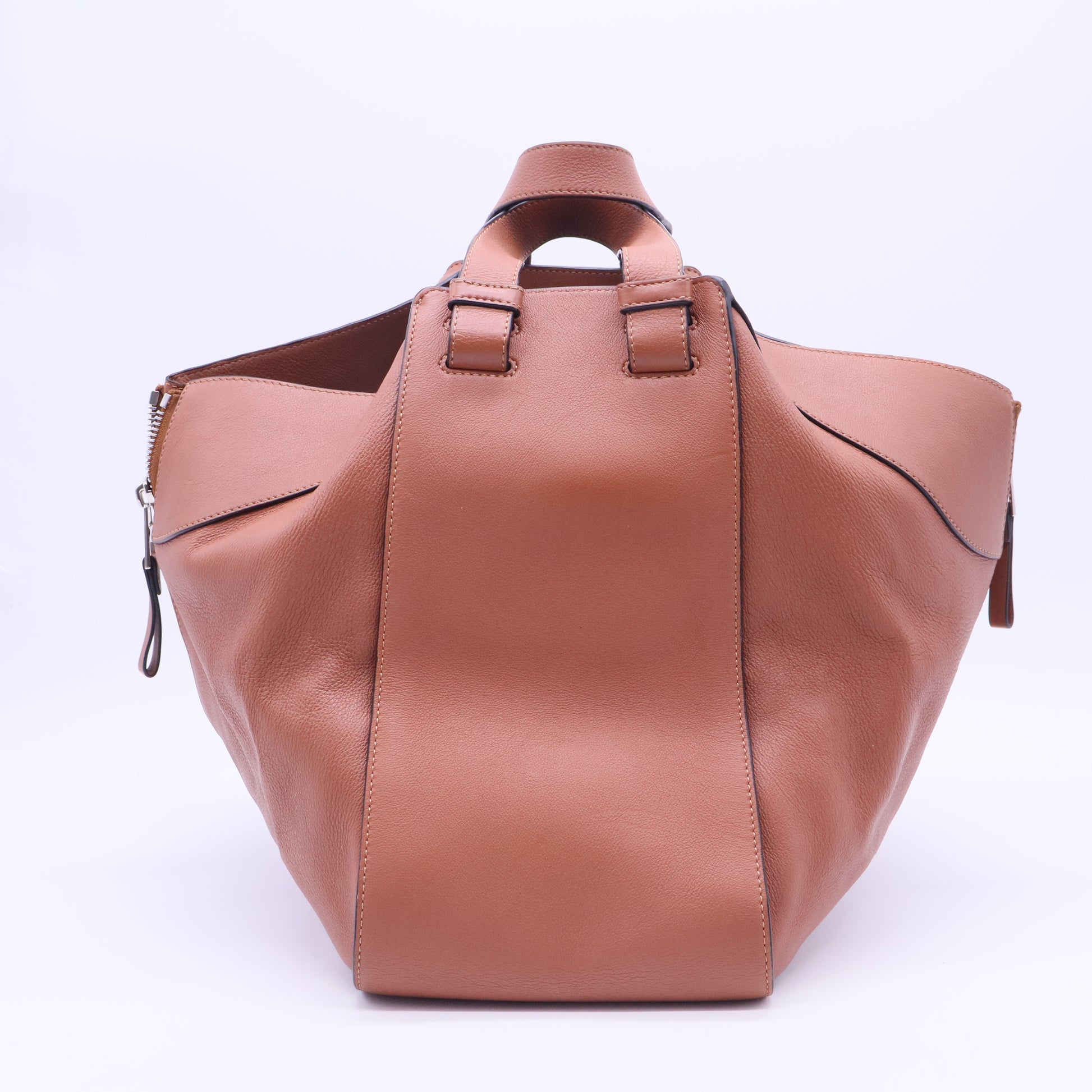 Hammock Bag Leather Small  B20058