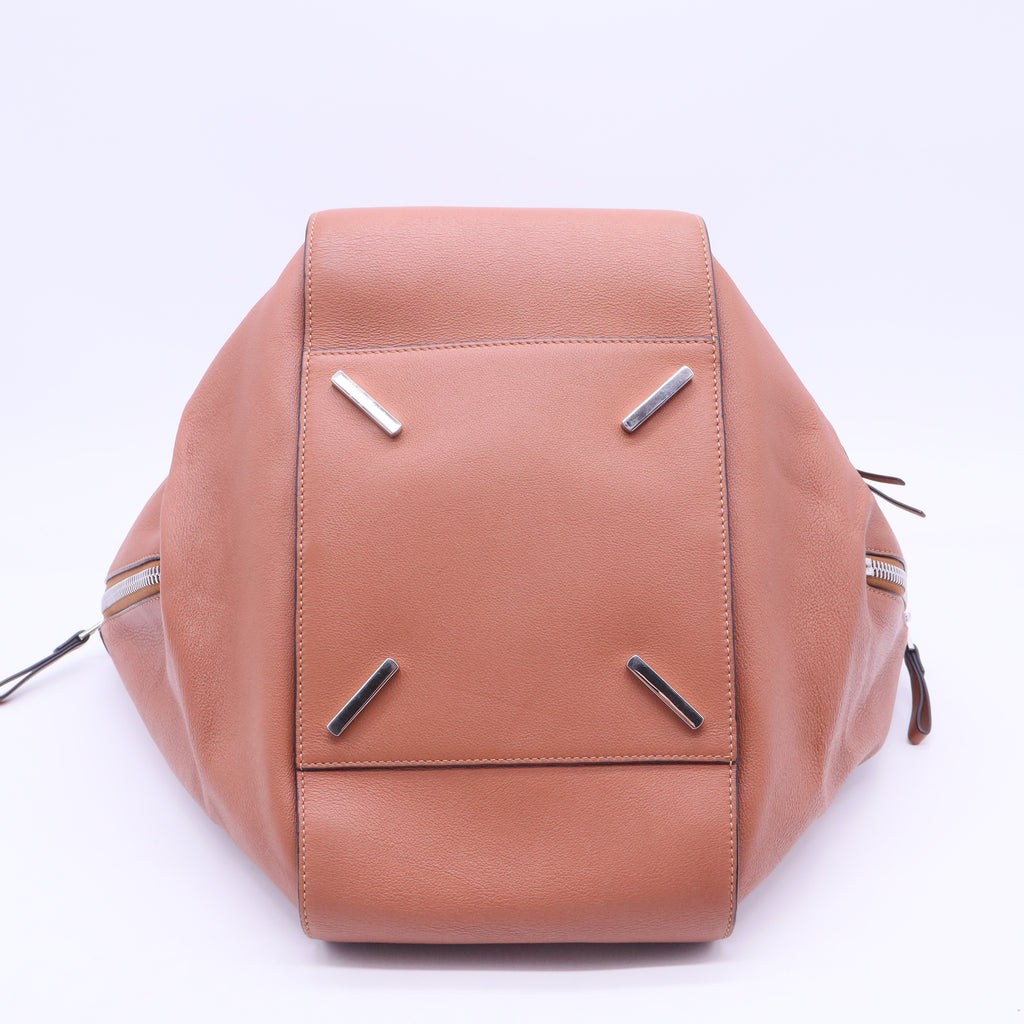 Hammock Bag Leather Small  B20058
