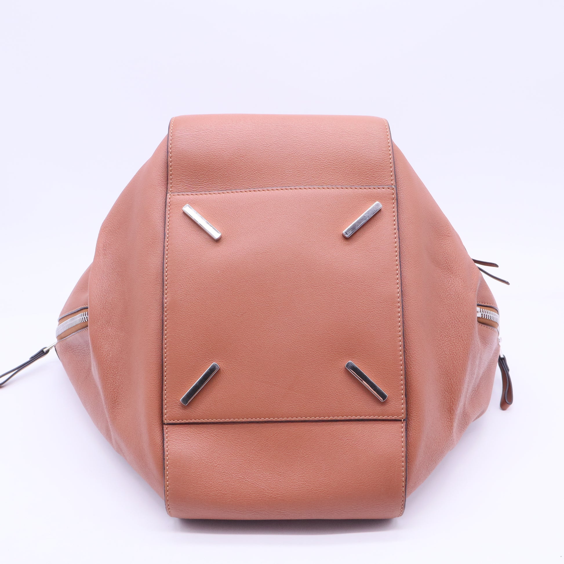 Hammock Bag Leather Small  B20058