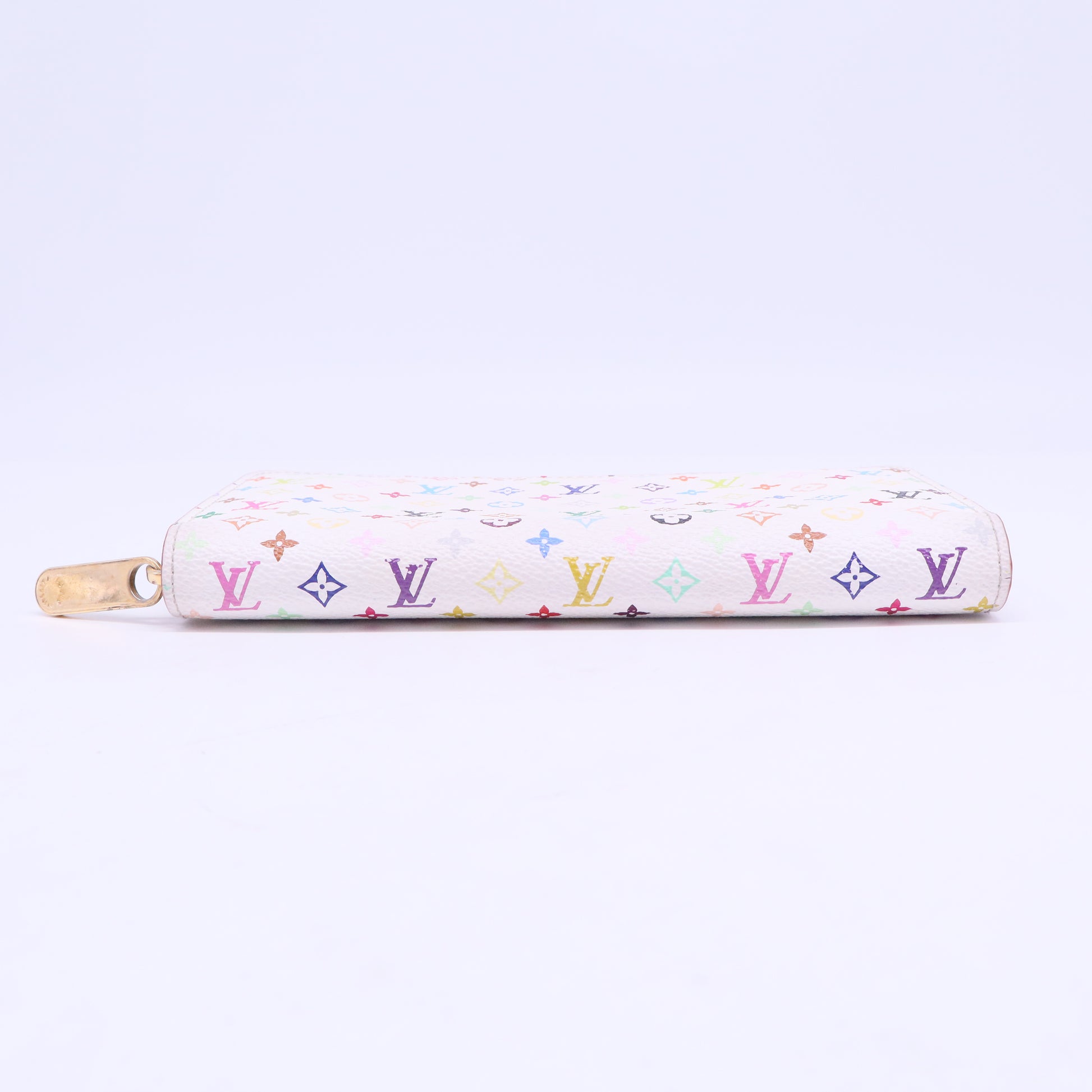 Zippy Wallet Monogram Multicolor W20557