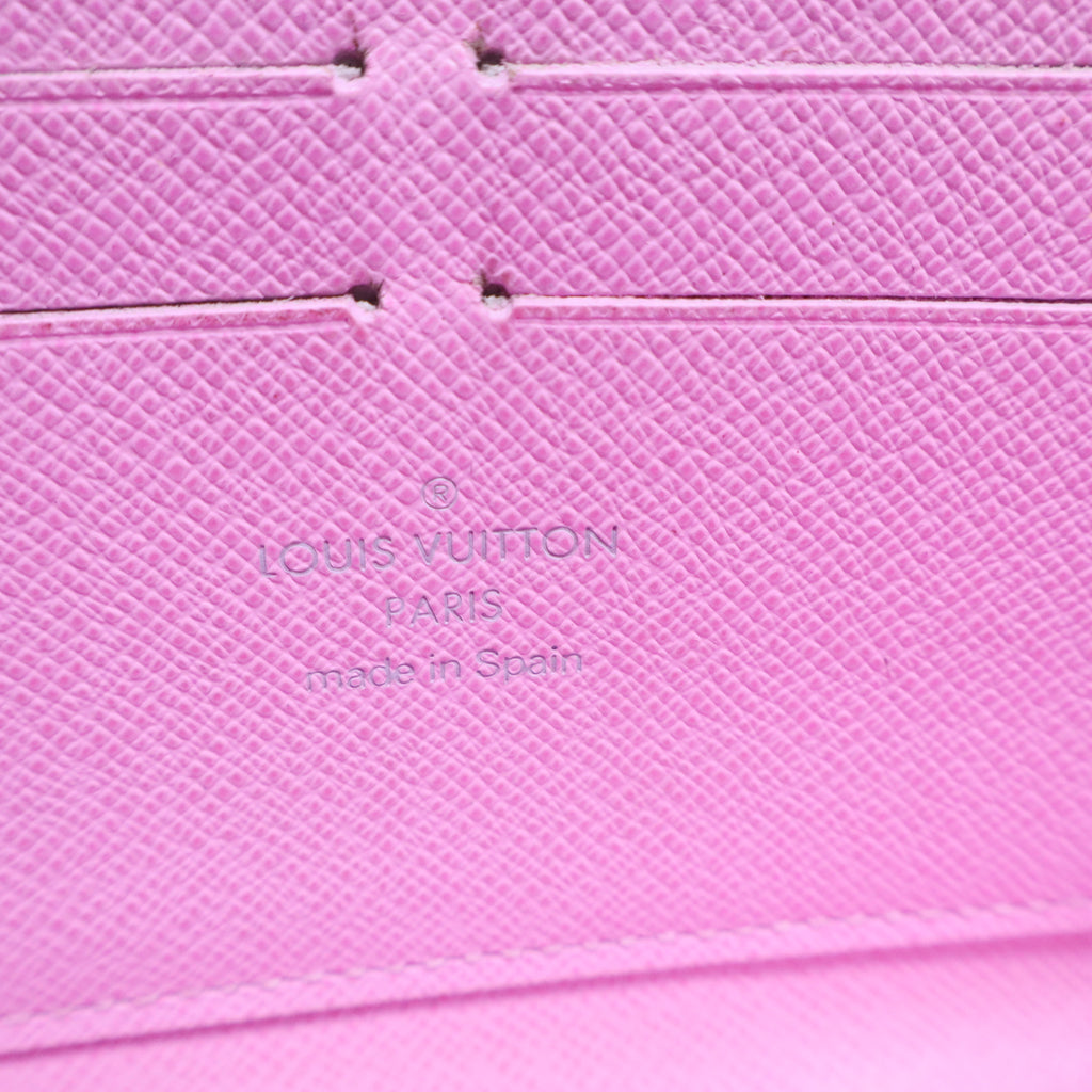 Zippy Wallet Monogram Multicolor W20557
