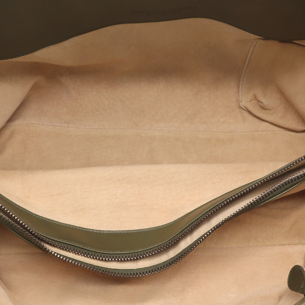Bottega Veneta Intrecciato Top Handle Bag Vintage twins LDZ302