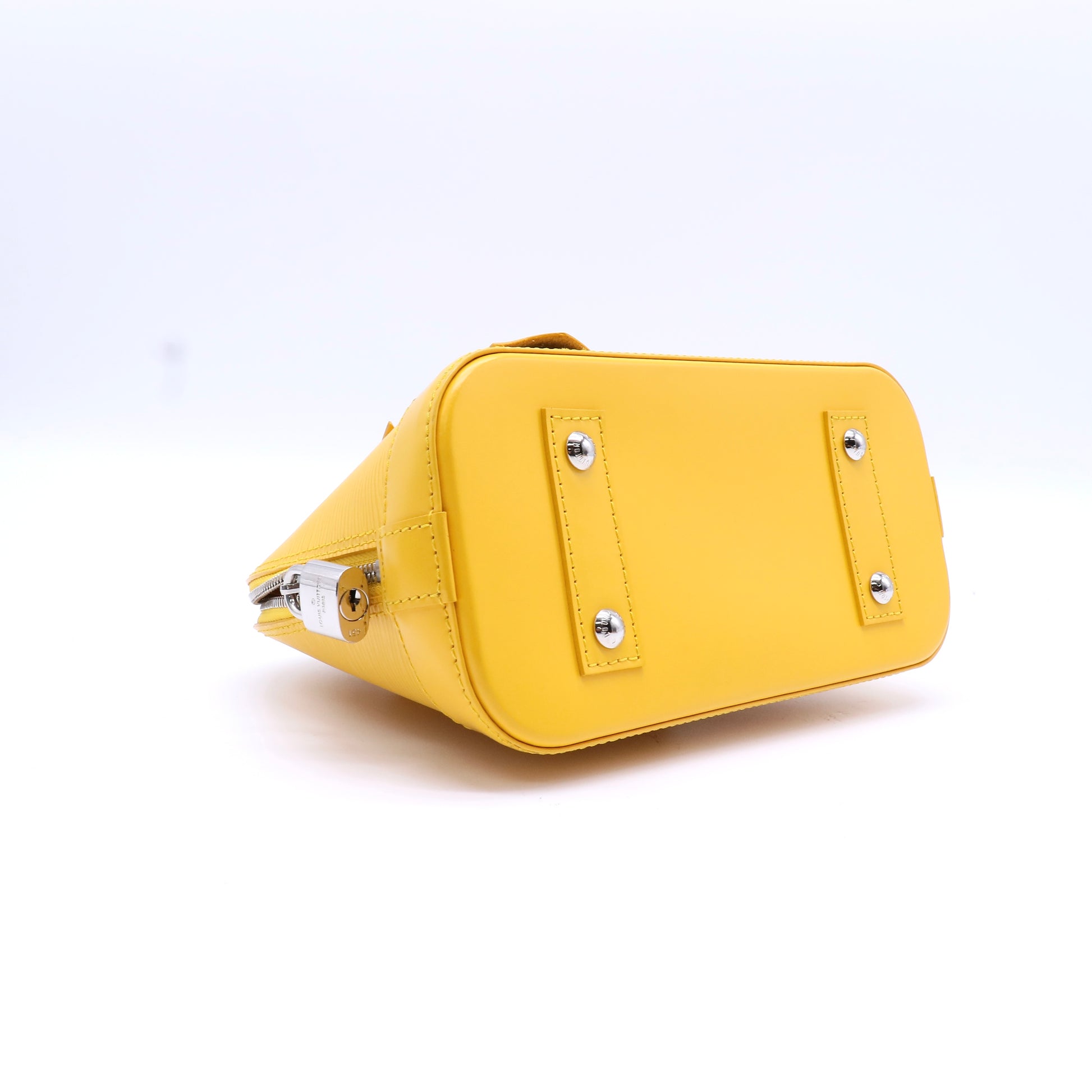 Alma BB Handbag Epi Leather Twins LDJ4070