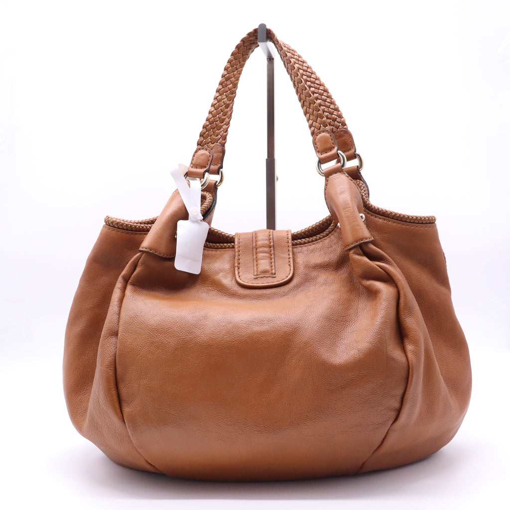Gucci Marrakech Medium Leather Tote twins B20983