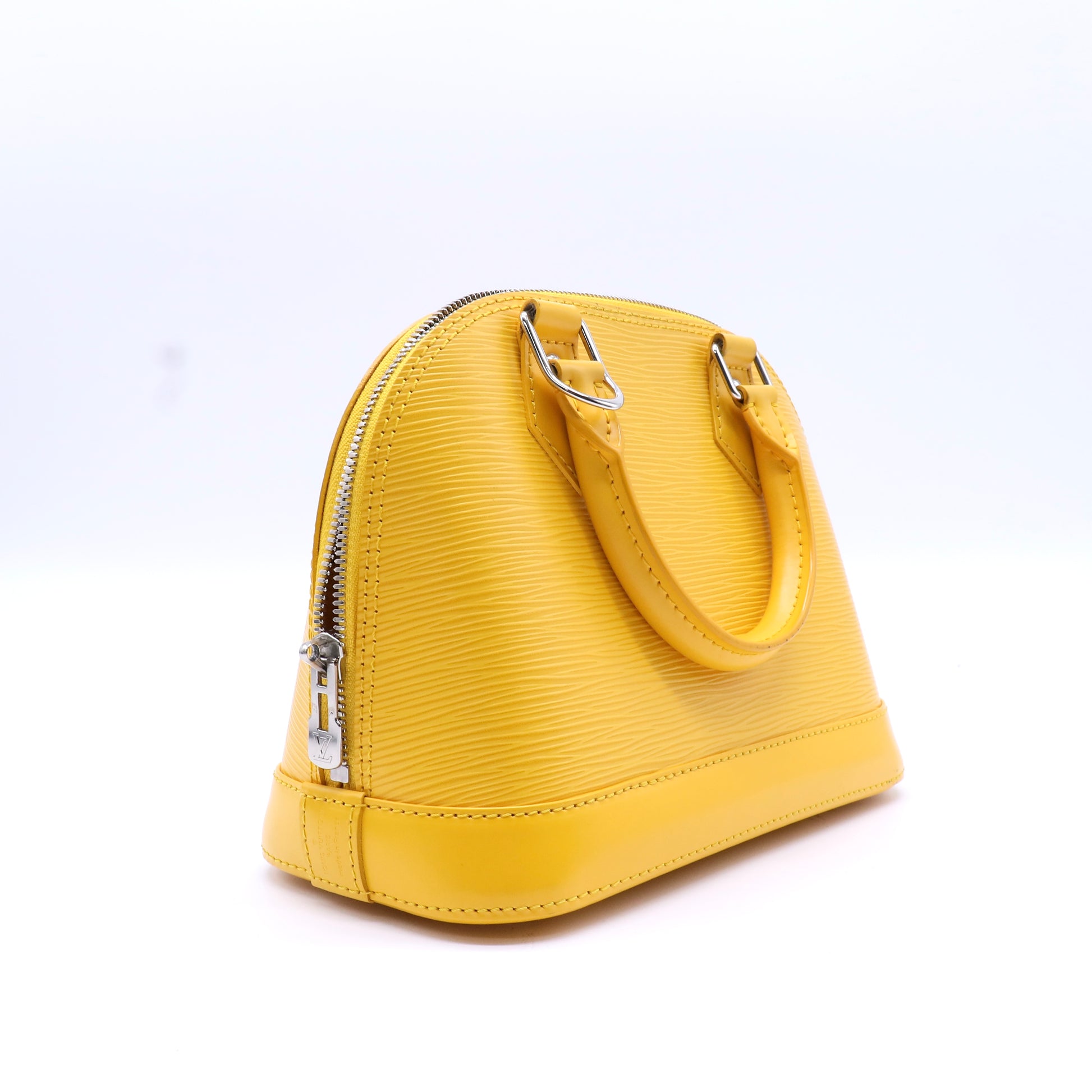 Alma BB Handbag Epi Leather Twins LDJ4070