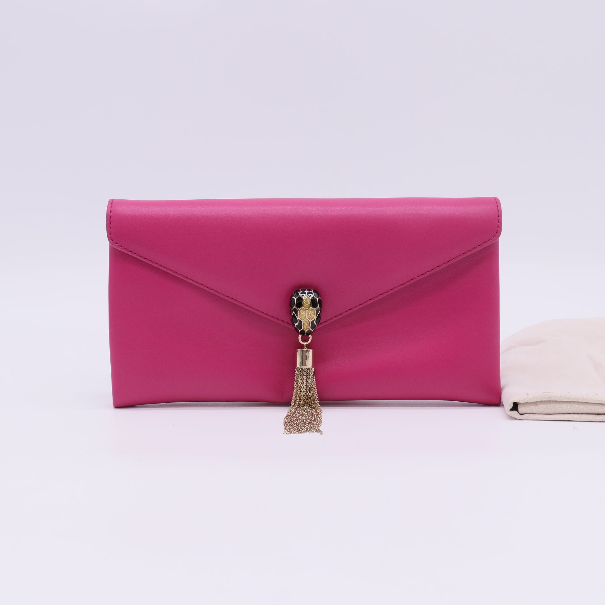 Serpenti Envelope Clutch W21632