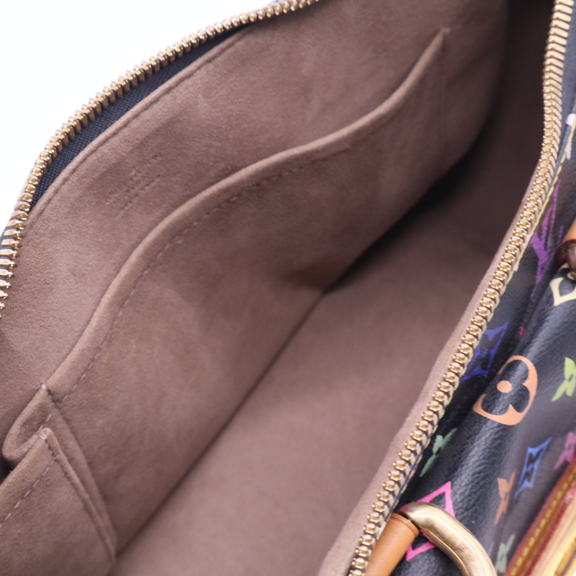 Rita Handbag Monogram Multicolor Twins B8320