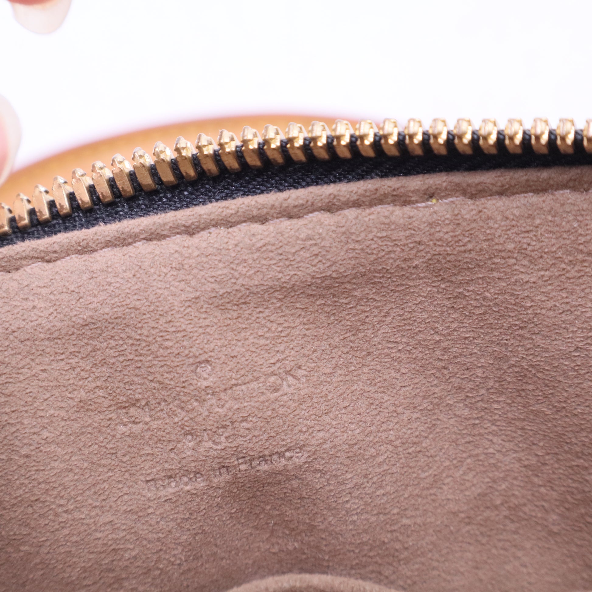 Rita Handbag Monogram Multicolor Twins B8320