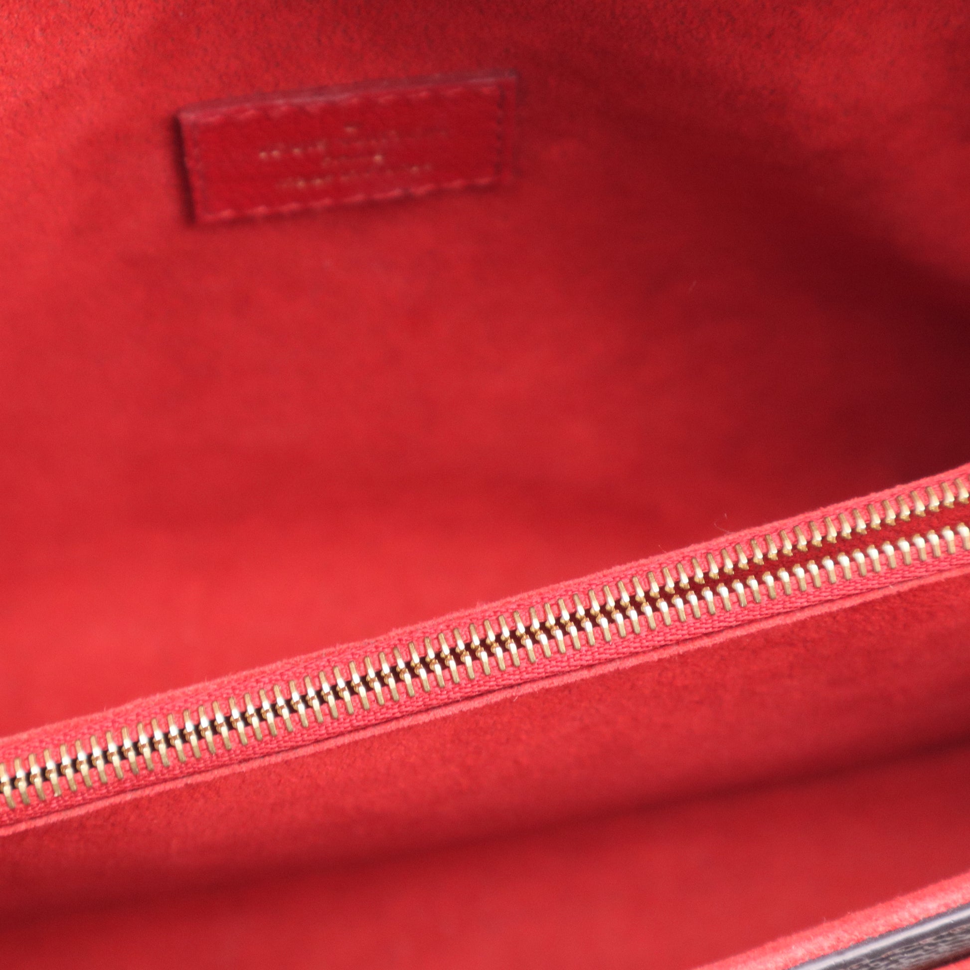 Louis Vuitton  Victoire Handbag Monogram Canvas and Leather shoulder bag twins