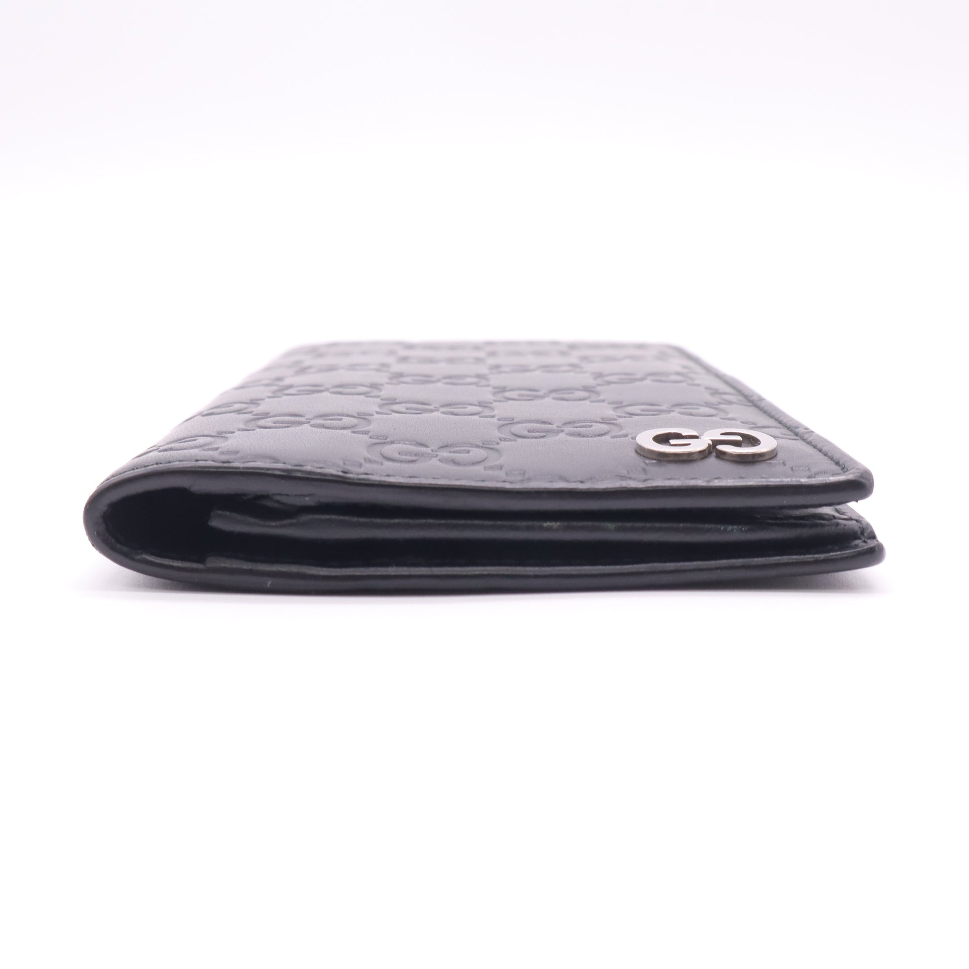 Mens Dorian Signature Leather Long Wallet W22525