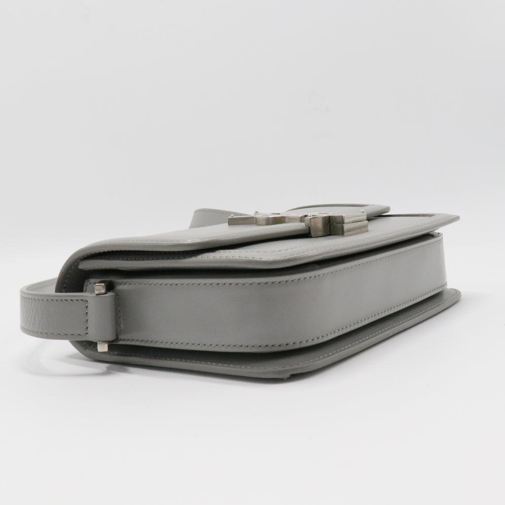 Solferino Small leather crossbody bag - Twins