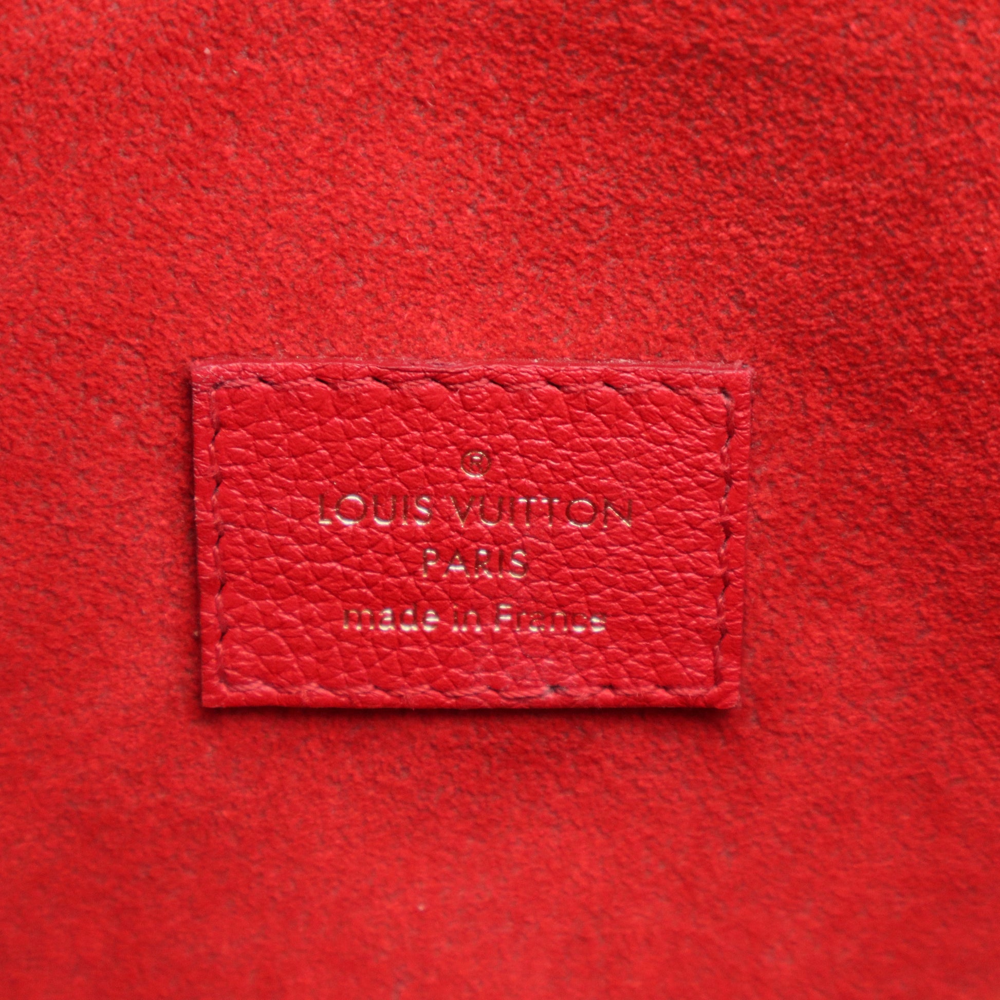 Louis Vuitton  Victoire Handbag Monogram Canvas and Leather shoulder bag twins