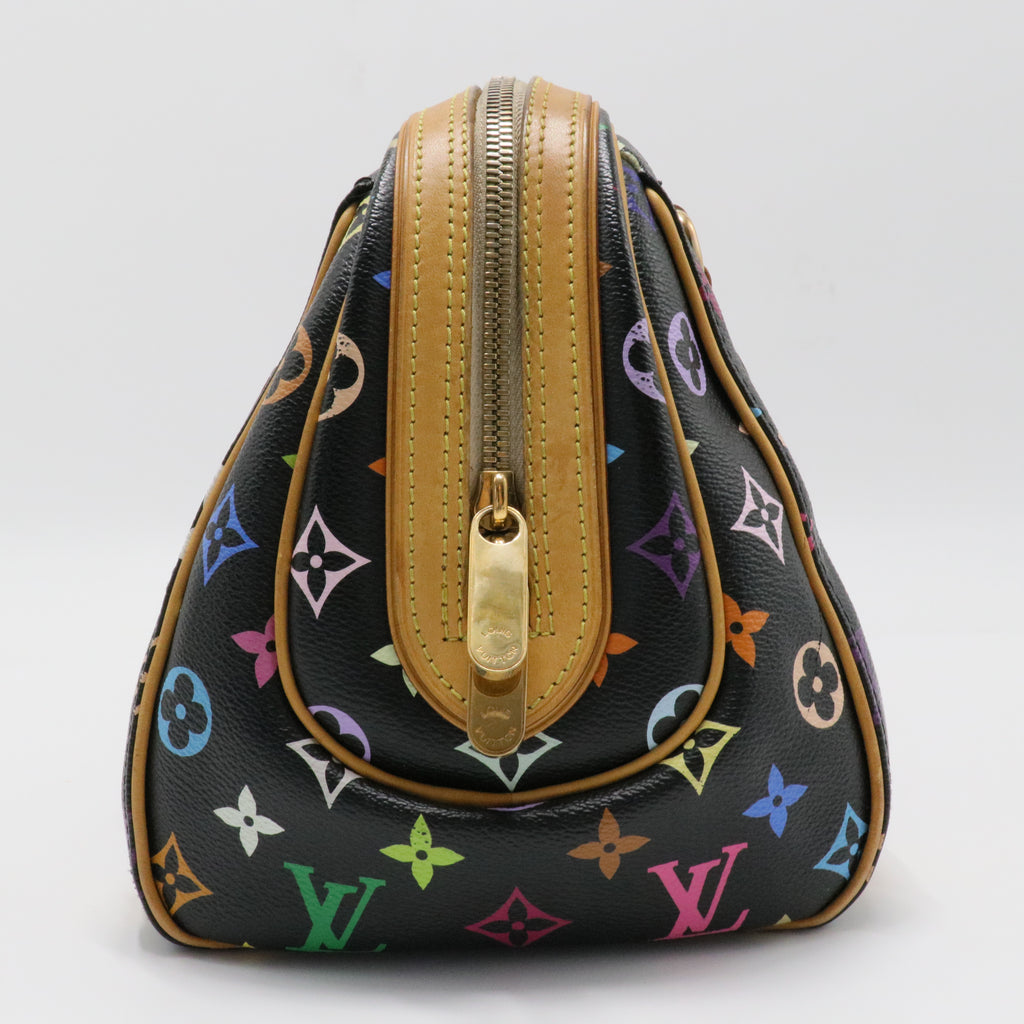 Priscilla Handbag Monogram Multicolor