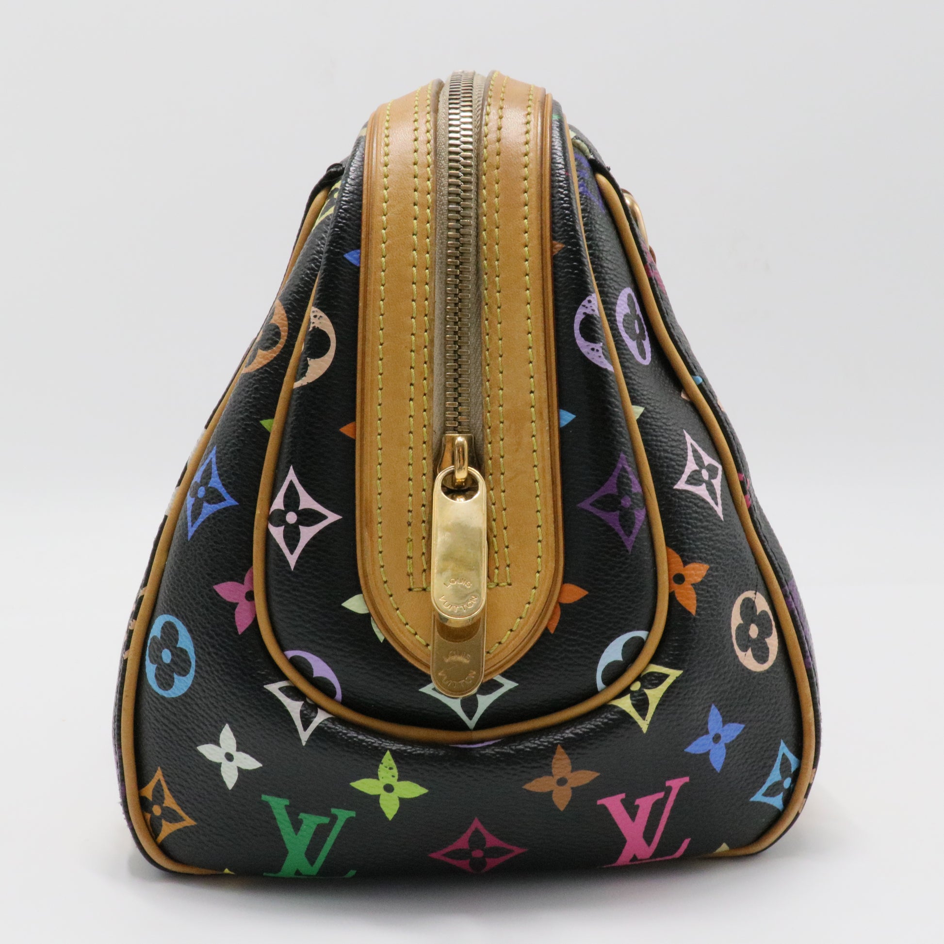 Priscilla Handbag Monogram Multicolor