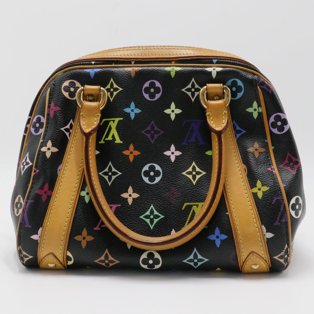 Priscilla Handbag Monogram Multicolor