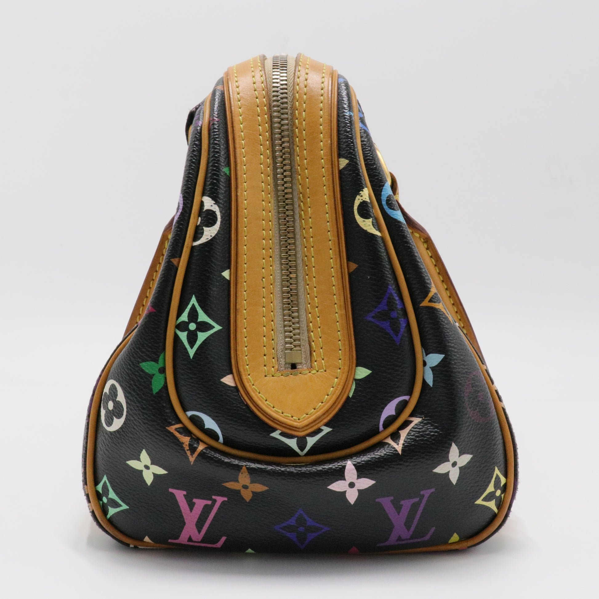 Priscilla Handbag Monogram Multicolor
