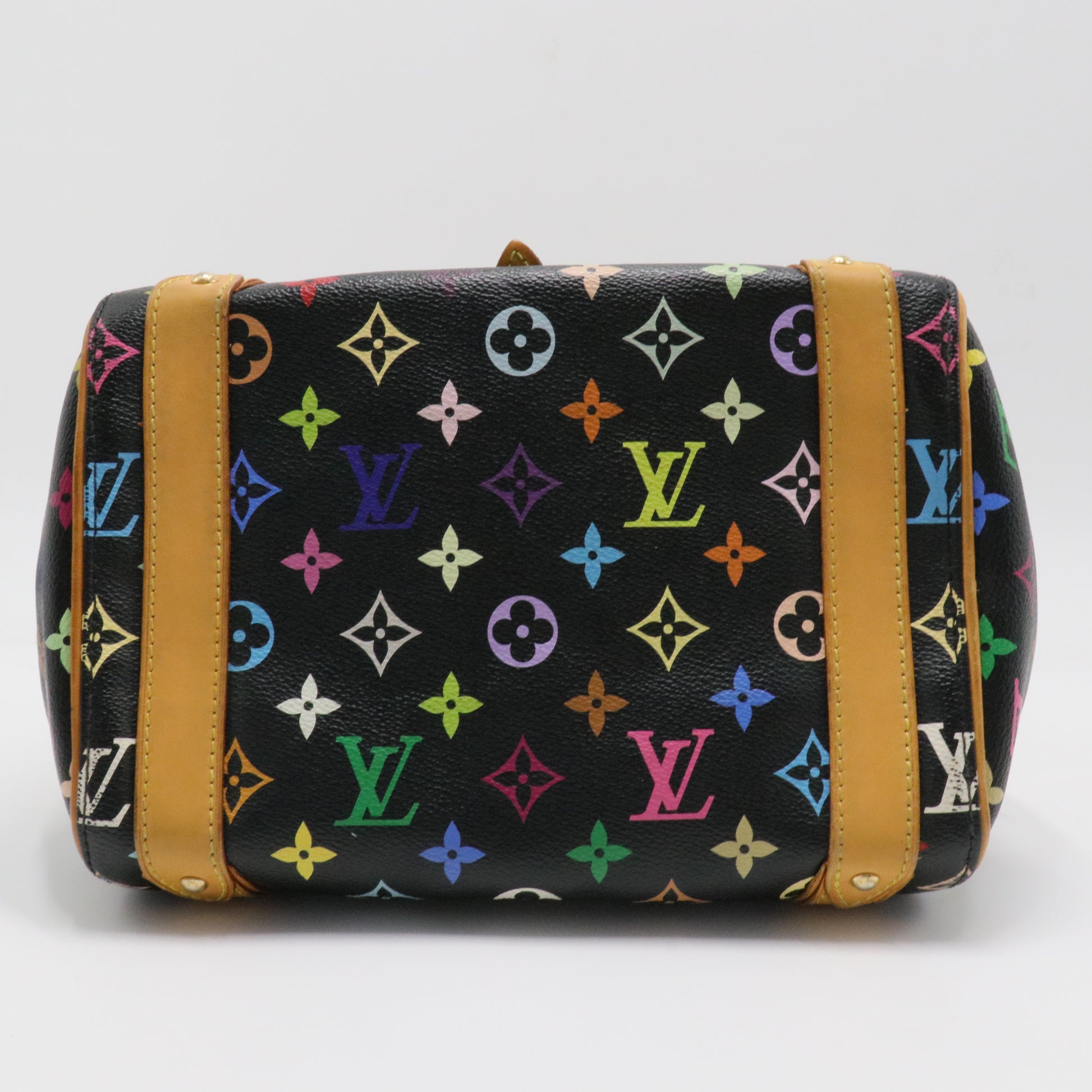 Priscilla Handbag Monogram Multicolor