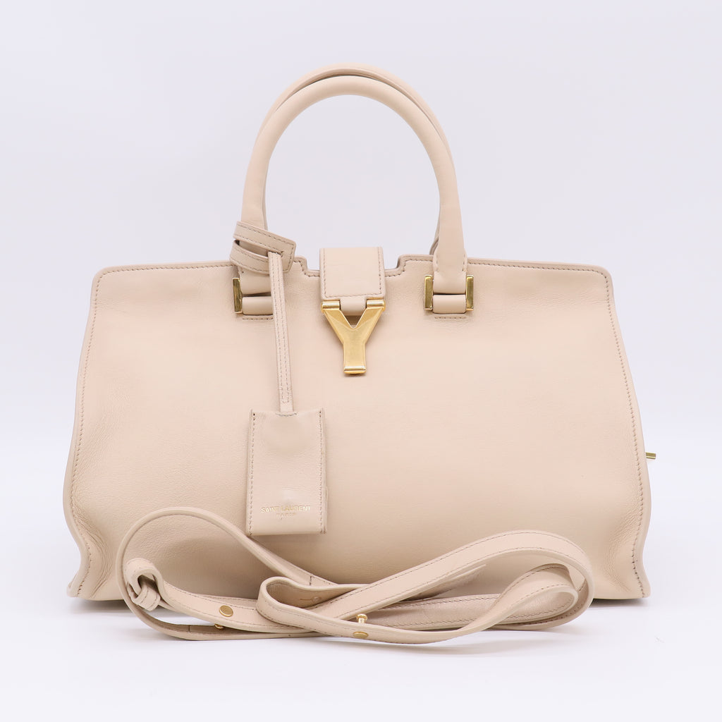 Saint Laurent Classic Small Y Cabas Bag B22941